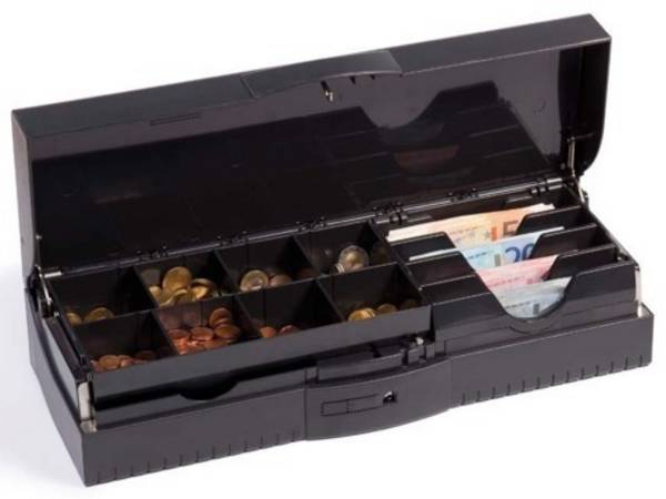 Anker Kassensysteme ANKER - Kassenschubladenkassette - Anthrazit