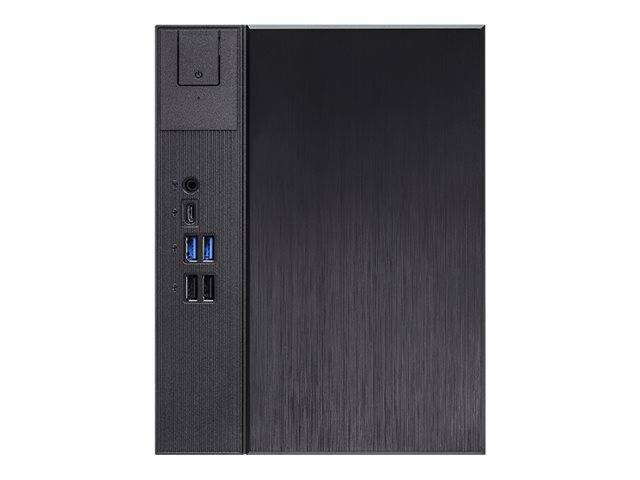 ASRock DeskMeet X300 Series - Barebone - Kompakt-PC - Socket AM4 - AMD X300 - ke