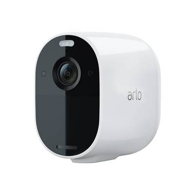 Arlo Essential 3 2K Sicherheitskamera Weiß 2er Set 4MP (2560x1440), WLAN, Akku, Indoor/Outdoor, Intelligente Erkennung-0