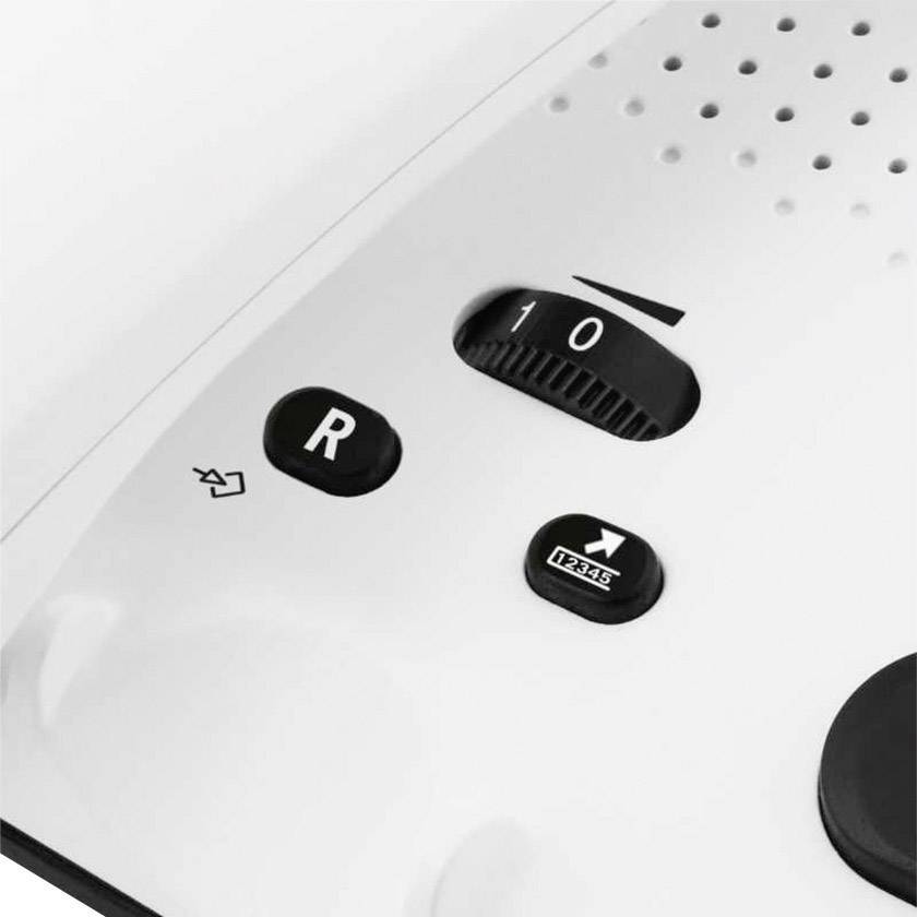 DORO PhoneEasy 331ph - Telefon mit Schnur - Grau-3