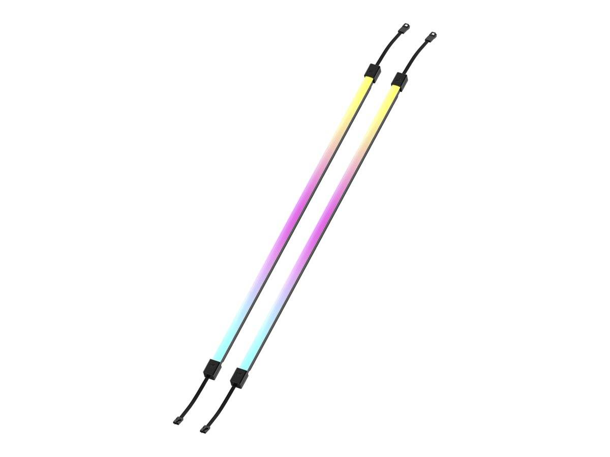 CORSAIR LS430 Aurora RGB - Beleuchtungskit - Schwarz-0