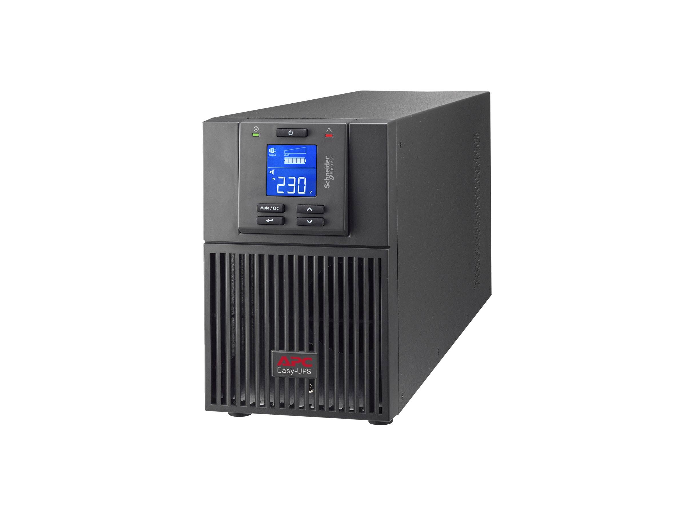 APC Easy UPS On-Line - USV - Tower - Wechselstrom-0