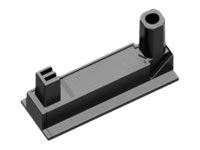Bachmann Stromleisten-Befestigungsschelle - Inox (Packung mit 2)-0