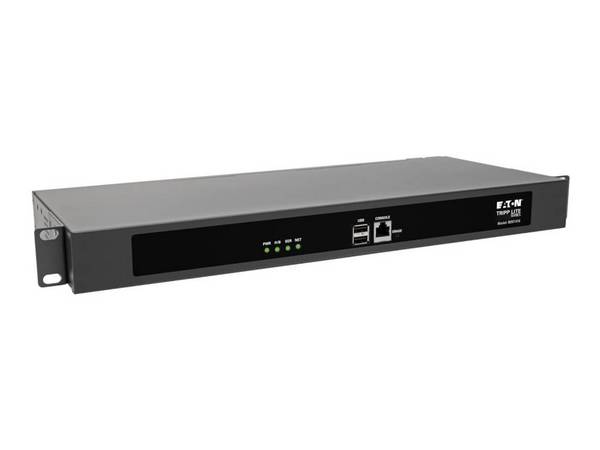 Tripp Eaton Tripp Lite Series 16-Port Serial Console Server, USB Ports (2)