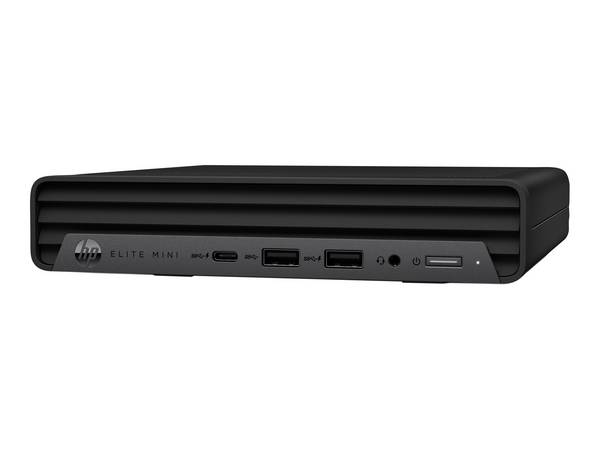 HP Mini-Konferenz-PC G9 mit Zoom Rooms, i7-12700T, 16GB RAM, 256GB SSD, Win10 IoT Enterprise