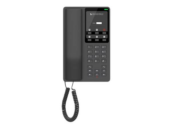 Grandstream GHP Series GHP621W - VoIP-Telefon - IEEE 802.11a/b/g/n/ac (Wi-Fi) -