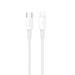 Dudao L7SCL USB-C til Lightning 30W - Kabel - Digital/Daten1 m