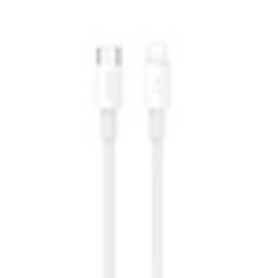 Dudao L7SCL USB-C – Lightning 30W 2m Kabel Beige-0