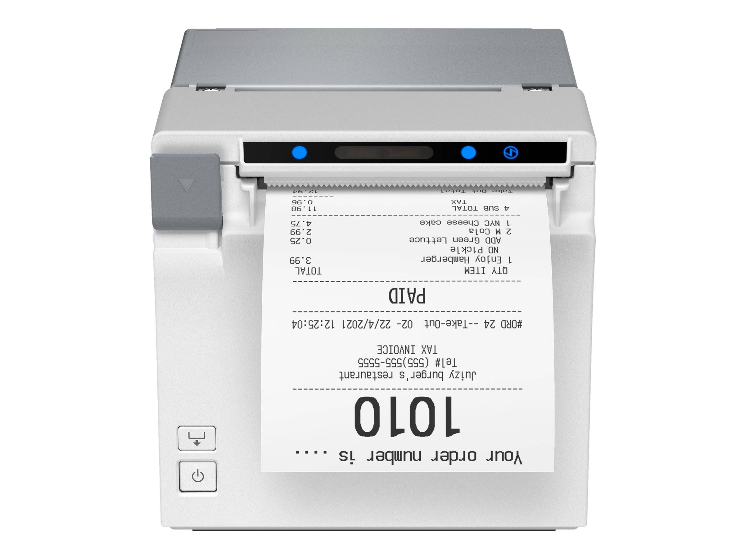 Epson EU m30 (001) - Belegdrucker - Thermozeile - Rolle (7,95 cm) - 203 x 203 dp-0
