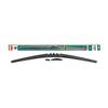 HEYNER® Wischerblatt HYBRID 810 mm Allwetter Scheibenwischer mit Spoiler kombiniert Flachbalkenwischer und