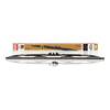 HEYNER® Scheibenwischer EXCLUSIVE 600 mm Wischerblatt mit Metallgelenken Flexible Nano Beschichtung, Klassischer