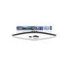 alca® Scheibenwischer SUPER FLAT 480 mm flaches Wischerblatt mit Spoiler Niedrigprofil Design, Allwetter