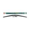HEYNER® Wischerblatt HYBRID 700 mm Allwetter Scheibenwischer mit Spoiler kombiniert Flachbalkenwischer und