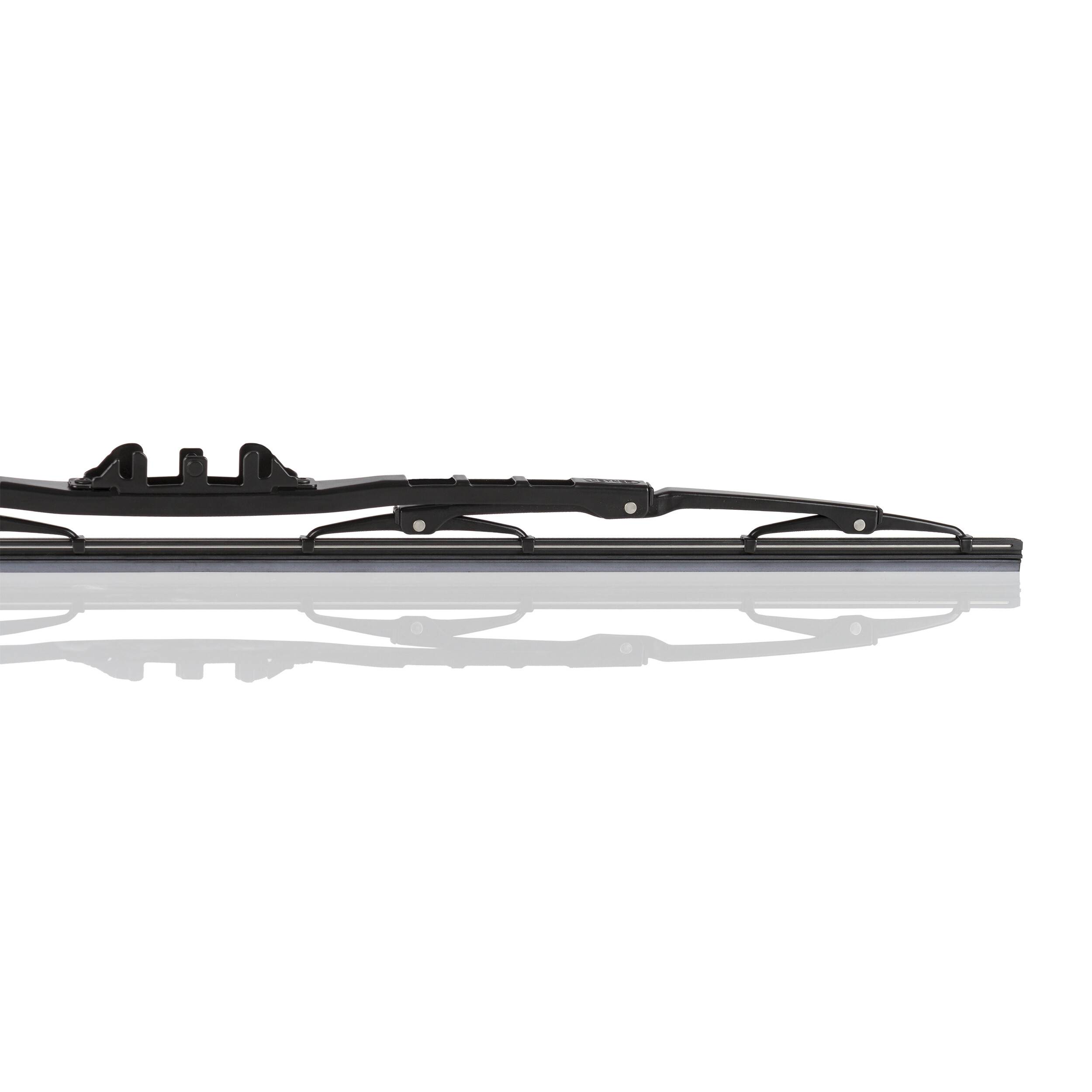 HEYNER® Scheibenwischer EXCLUSIVE 500 mm Wischerblatt mit Metallgelenken Flexible Nano Beschichtung, Klassischer-4