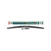 HEYNER® Wischerblatt HYBRID 560 mm Allwetter Scheibenwischer mit Spoiler kombiniert Flachbalkenwischer und