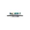 HEYNER® Wischerblatt HYBRID 300 mm Allwetter Scheibenwischer mit Spoiler kombiniert Flachbalkenwischer und