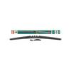 HEYNER® Wischerblatt HYBRID 580 mm Allwetter Scheibenwischer mit Spoiler kombiniert Flachbalkenwischer und