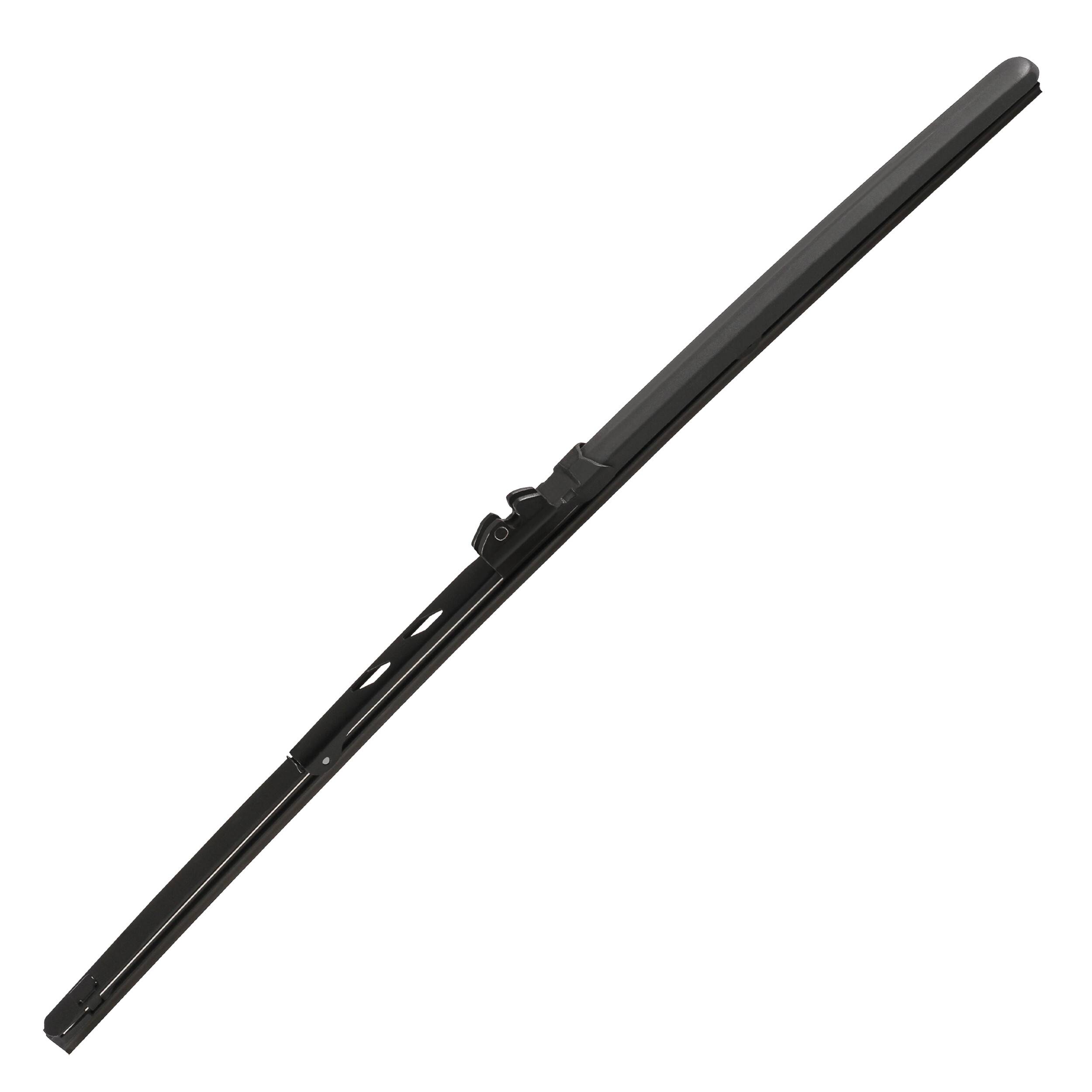 alca® Heckwischerblatt REAR FLAT 12 Zoll / 300 mm mit Adapter Aerodynamischer Flachbalken-Heckwischer mit-2