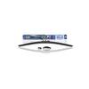 alca® Scheibenwischer SUPER FLAT 450 mm flaches Wischerblatt mit Spoiler Niedrigprofil Design, Allwetter