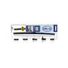 alca® Heckwischerblatt REAR FLAT 11 Zoll / 280 mm mit Adapter Aerodynamischer Flachbalken-Heckwischer mit