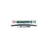 HEYNER® Wischerblatt HYBRID 380 mm Allwetter Scheibenwischer mit Spoiler kombiniert Flachbalkenwischer und