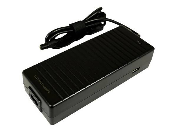 LC-POWER - LC Power LC-NB-PRO-120 - Netzteil - Wechselstrom 110-240 V