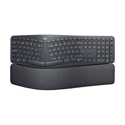 Logitech ERGO K860 Split Keyboard for Business - TL: UK, QWERTY-0