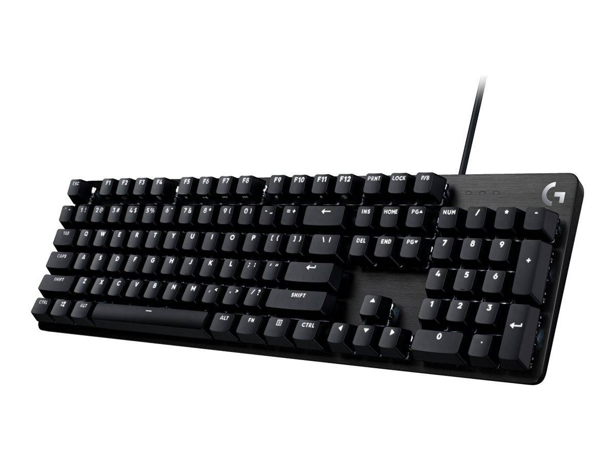 Logitech G G413 SE - Tastatur - hintergrundbeleuchtet-0