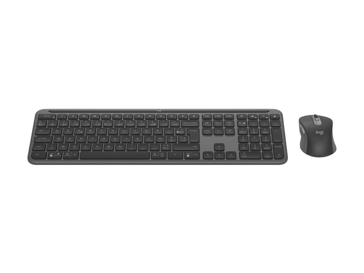 Logitech Signature Slim Combo MK950 for Business - TL: US, QWERTY-0