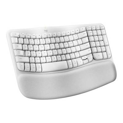 Logitech Ergo Series - Tastatur - mit gepolstertem-0