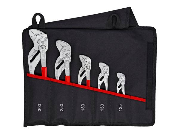 KNIPEX Set Nut-und-Federzangen - 5 Stücke