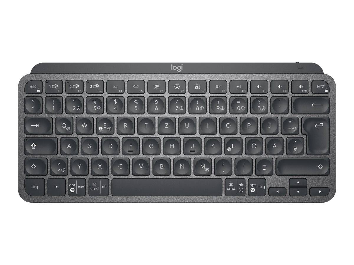 Logitech MX Keys Mini - Tastatur - hinterleuchtet-0