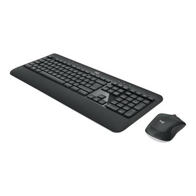 Logitech MK540 Advanced - Tastatur-und-Maus-Set - TL: UK, QWERTY-0