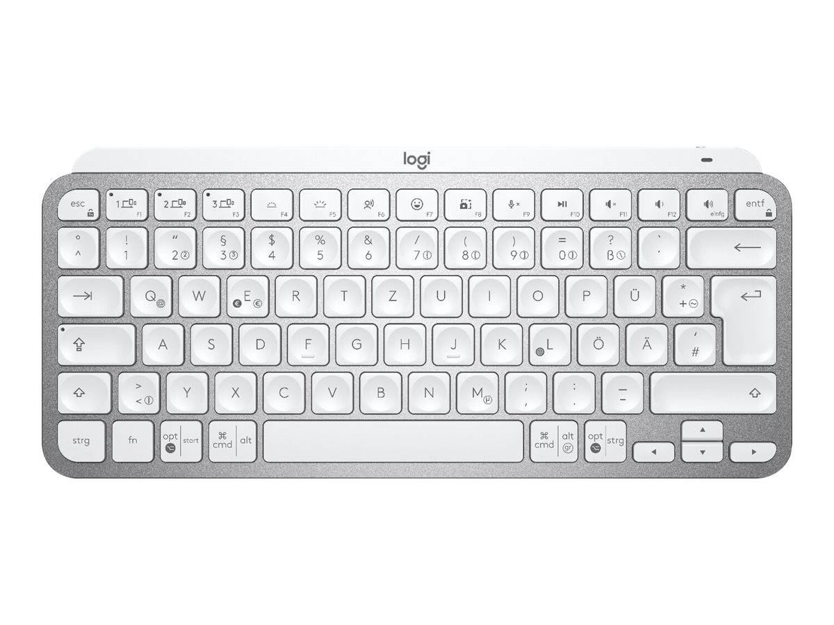 Logitech MX Keys Mini - Tastatur - hinterleuchtet-0