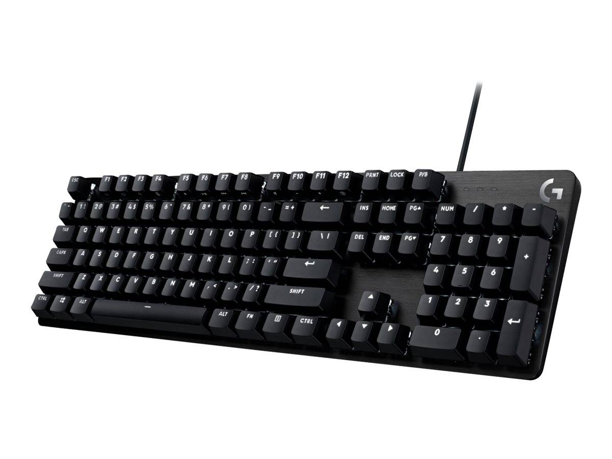 Logitech G G413 SE - Tastatur - hintergrundbeleuchtet - USB - QWERTY - Nordisch (Dänisch/Finnisch/No-0