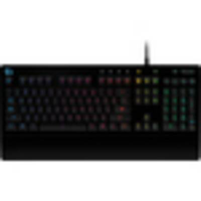 Logitech G G213 Prodigy - Volle Größe (100%) - USB - Mechanischer Switch - RGB-LED - Schwarz - TL: Portugiesisch, QWERTY-0