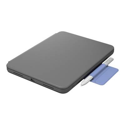 Logitech Rugged Folio - Tastatur und Foliohülle - TL: Spanisch, QWERTY-0