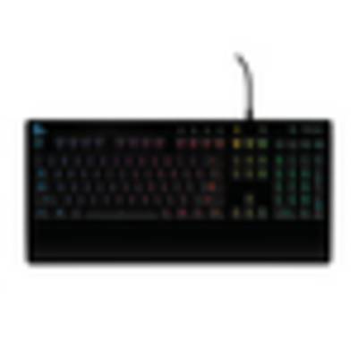 Logitech G G213 Prodigy Gaming Keyboard - Volle Größe (100%) - USB - RGB-LED - Schwarz - TL: Belgisch, AZERTY-0