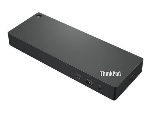 Lenovo ThinkPad Universal Thunderbolt 4 Dock - Dockingstation - Thunderbolt 4 -