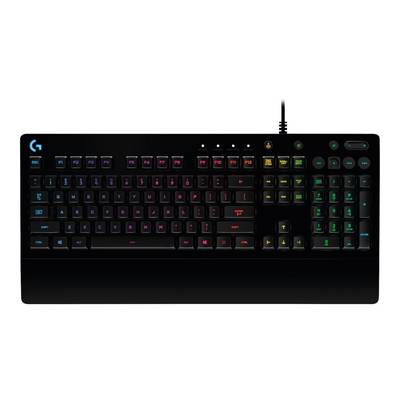 Logitech Prodigy G213 - Tastatur - hintergrundbeleuchtet - TL: US, QWERTY-0