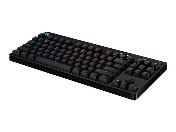 Logitech G 920-009426 keyboard Eingabe / Ausgabe Mäuse & Tastaturen