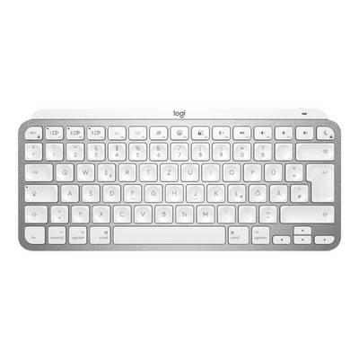 Logitech MX Keys Mini for Mac - Tastatur - hinterleuchtet - TL: US, QWERTY-0