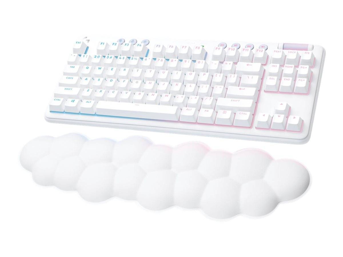 Logitech G G715 - Tastatur - tenkeyless - Hintergrundbeleuchtung - TL: US, QWERTY-0