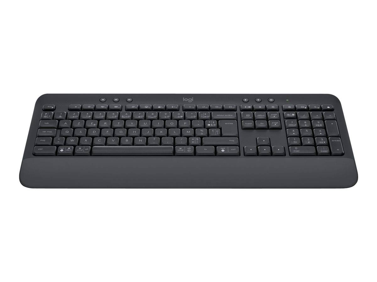 Logitech Signature K650 - Tastatur - kabellos-0