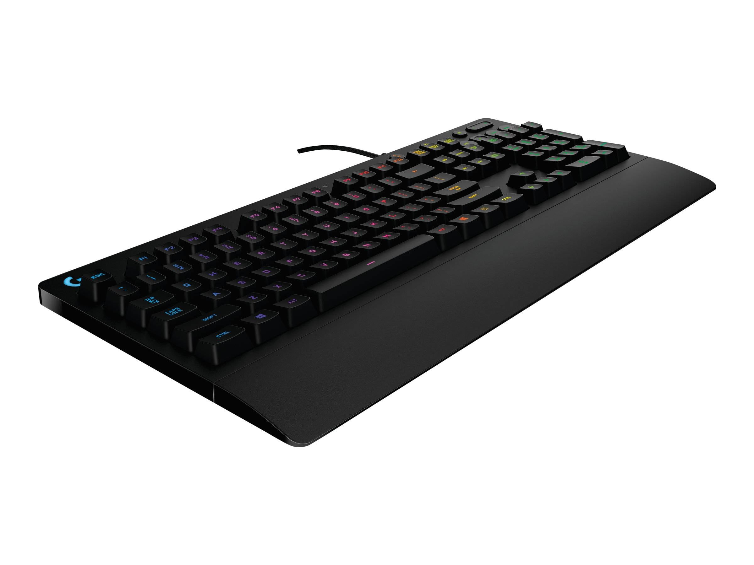 Logitech Prodigy G213 - Tastatur - hintergrundbeleuchtet-0