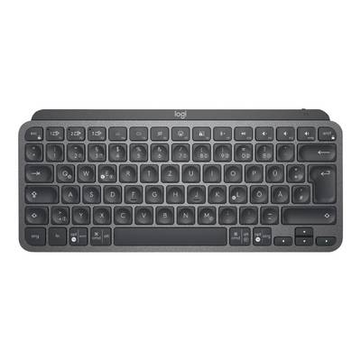 Logitech MX Keys Mini - Tastatur - hinterleuchtet - TL: US, QWERTY-0