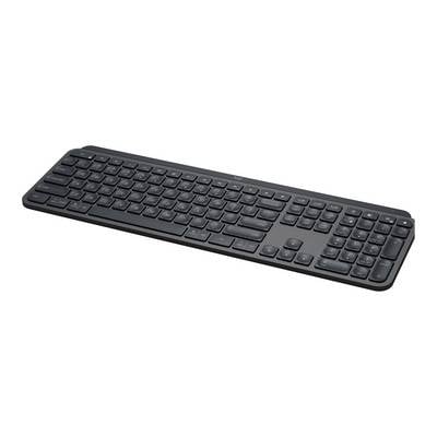 Logitech MX Keys - Tastatur - hinterleuchtet - TL: Französisch, AZERTY-0