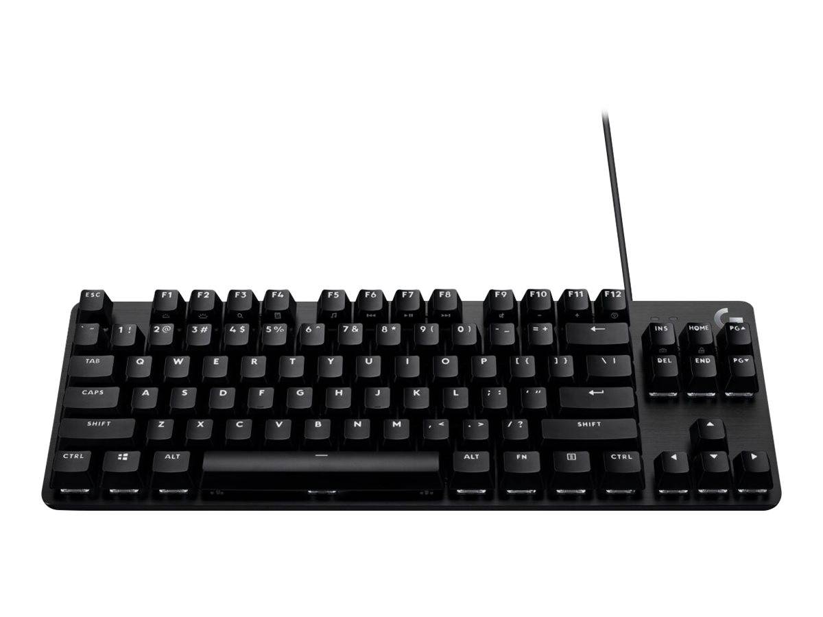 Logitech G G413 TKL SE - Tastatur - hintergrundbeleuchtet - USB - QWERTY - Nordisch (Dänisch/Finnisc-0