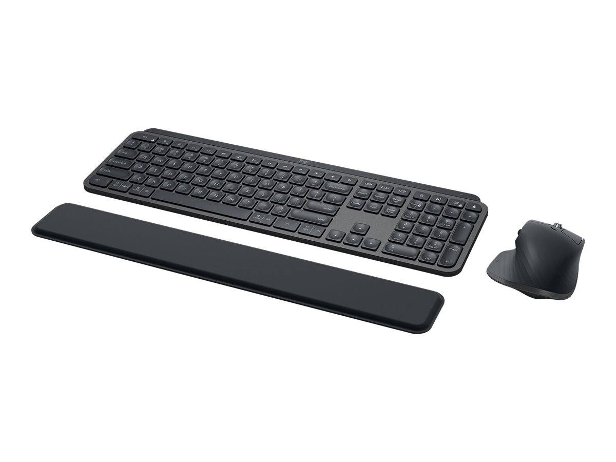 Logitech MX Keys Combo for Business - Tastatur-und-Maus-Set - TL: US, QWERTY-0