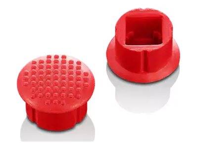 Lenovo ThinkPad TrackPoint Caps - Low Profile Soft Dome - Abdeckung für Trackpoint (Packung mit 10)-0